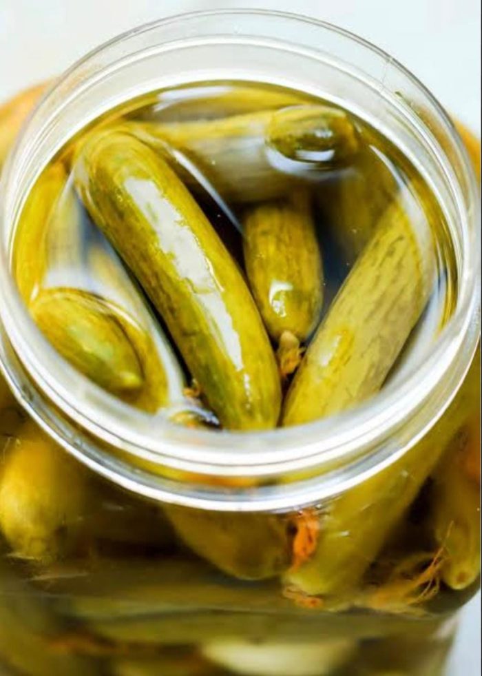Cucumber Pickles