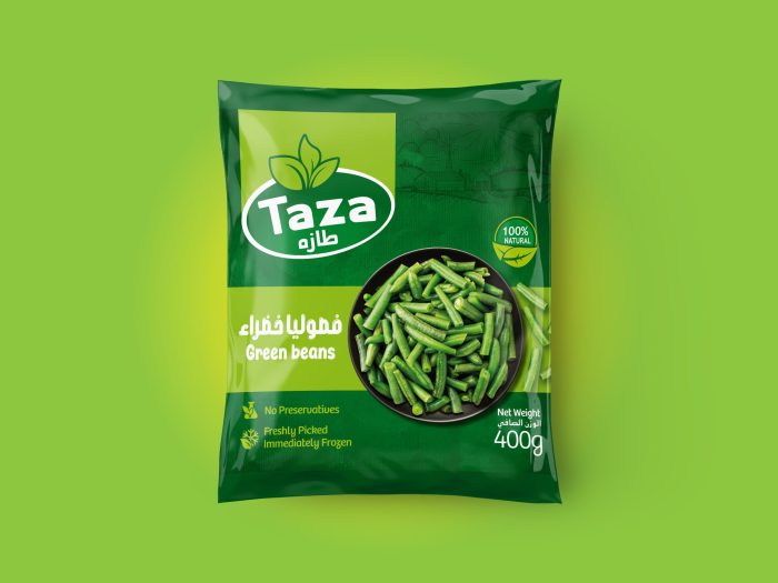 Frozen Green Beans