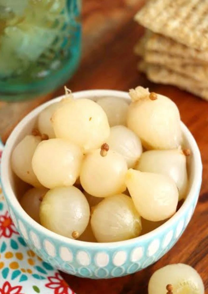 Pickled Onion