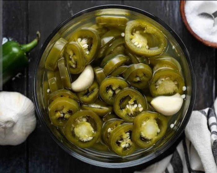 Jalapeño Peppers